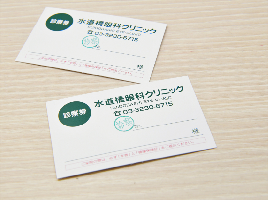 写真：予防歯科